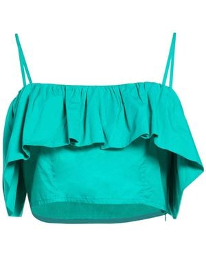 Antik Batik Top - Blue