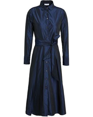 ROSSO35 Midi Dress - Blue