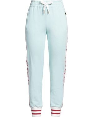 Dolce & Gabbana Sky Trousers Cotton - Blue