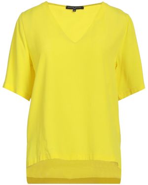 Brian Dales Top - Yellow
