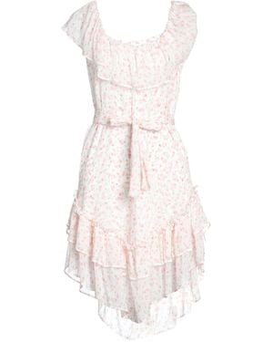 Zamattio Mini-Kleid - Pink