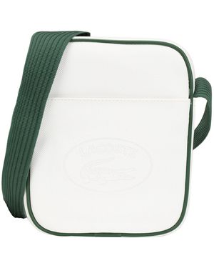 Lacoste Umhängetasche - Weiß