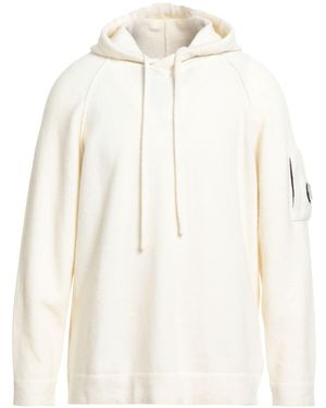 C.P. Company Pullover - Blanc