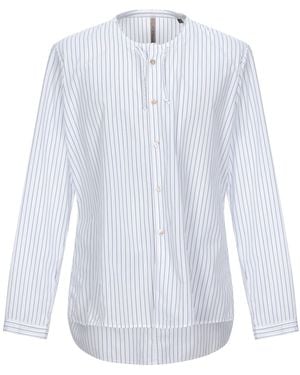 Dnl Shirt Cotton, Polyamide - White