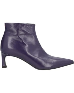Halmanera Stiefelette - Lila