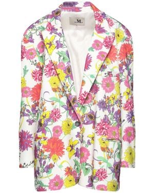 THE M.. Blazer - Blanc