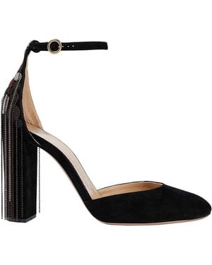 Chloé Sandals Leather - Black
