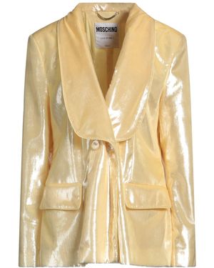 Moschino Blazer - Natural