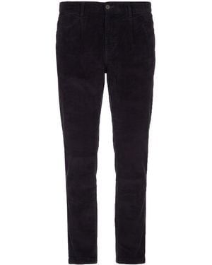 Impure Trousers - Blue