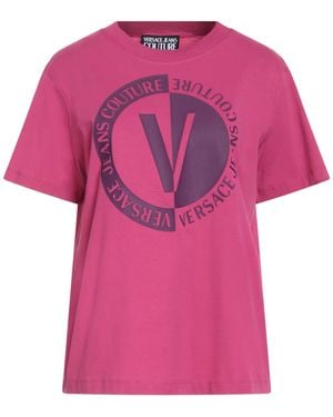 Versace Jeans Couture T-Shirt - Pink