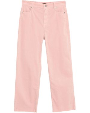 Marc Cain Pantalone - Rosa