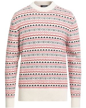 +39 Masq Pullover - Rot