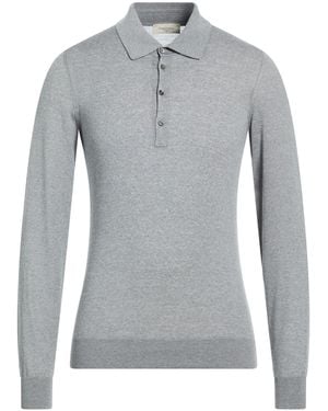 Piacenza Cashmere Sweater Wool - Gray