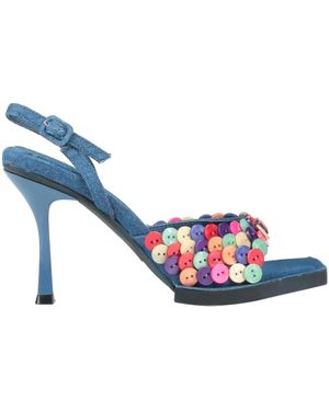 Jeffrey Campbell Sandali - Blu
