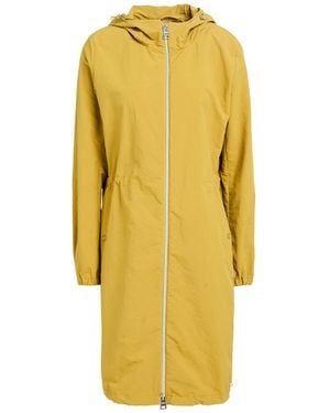 Herno Sobretodo y gabardina - Amarillo