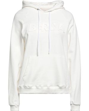 Berna Sweatshirt - White