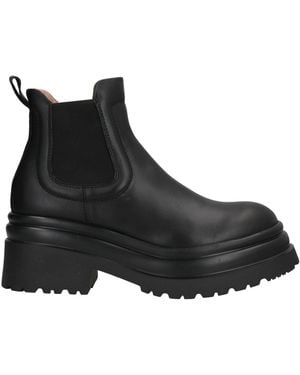 Pollini Ankle Boots - Black