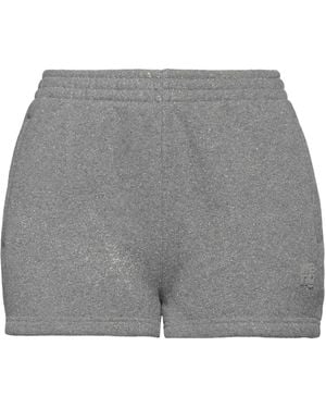 Alexander Wang Shorts & Bermuda Shorts - Grey