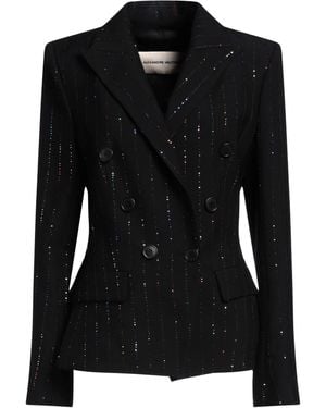 Alexandre Vauthier Blazer - Black