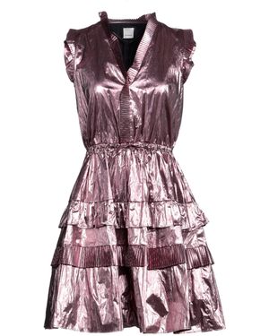 Pinko Mini Dress - Purple