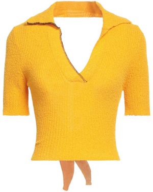 SOLOTRE Pullover - Amarillo