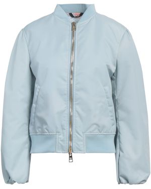 Bazar Deluxe Jacket Polyamide, Cotton - Blue