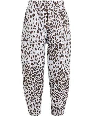 Ottod'Ame Pantalone - Bianco