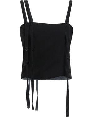 Rochas Top - Black