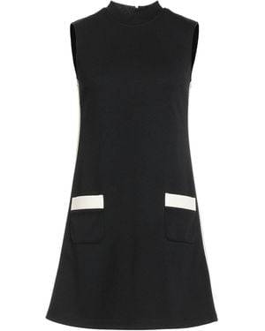 Palm Angels Mini Dress - Black