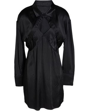 Alexander Wang Robe Courte - Noir
