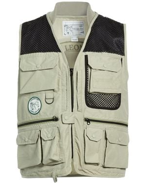 Woolrich Chompa Sin Mangas - Verde
