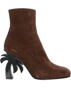 Palm Angels Stivaletti - Marrone