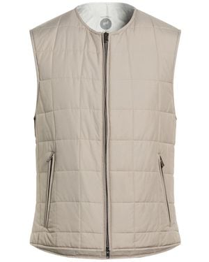Mazzarelli Vests - Brown