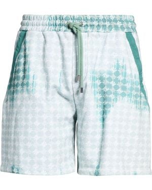 Amiri Shorts & Bermuda Shorts Cotton - Blue