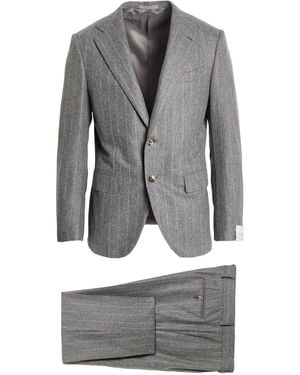 Caruso Suit - Gray