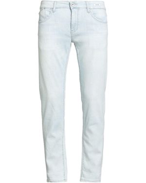 UNIFORM Jeans Cotton, Elastane - Blue