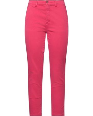 40weft Pants - Pink