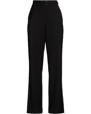 Moorer Trouser - Black