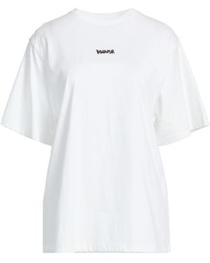 DISCLAIMER T-Shirts - White