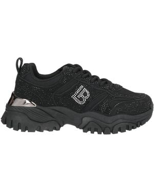 Laura Biagiotti Trainers - Black