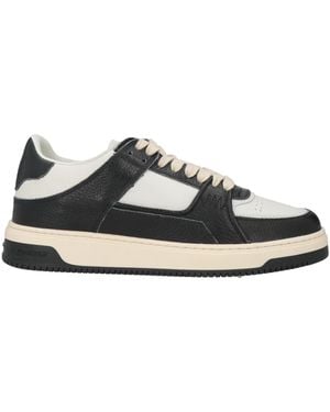 Represent Trainers - White