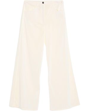 REMAIN Birger Christensen Hose - Weiß