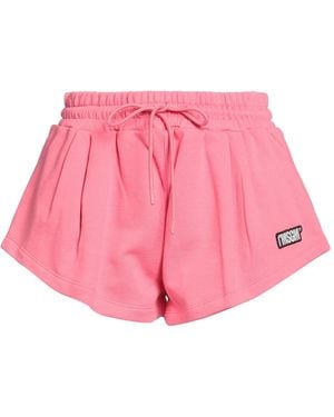 MSGM Shorts & Bermuda Shorts - Natural