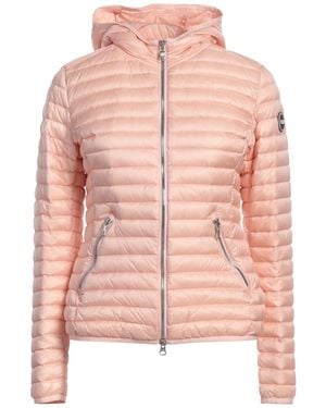 Colmar Puffer - Pink