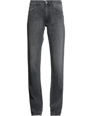 Just Cavalli Pantaloni Jeans - Grigio