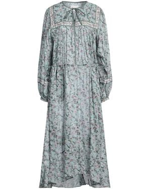 Isabel Marant Midi Dress - Grey