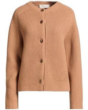 Blumarine Cardigan Wool, Cashmere - Brown
