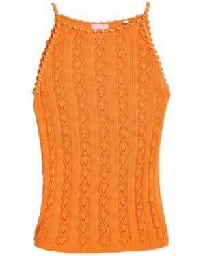 Sandro Top - Orange