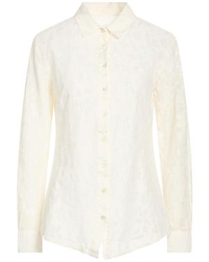 120% Lino Shirt - White