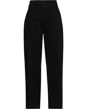 Brand Unique Trouser - Black